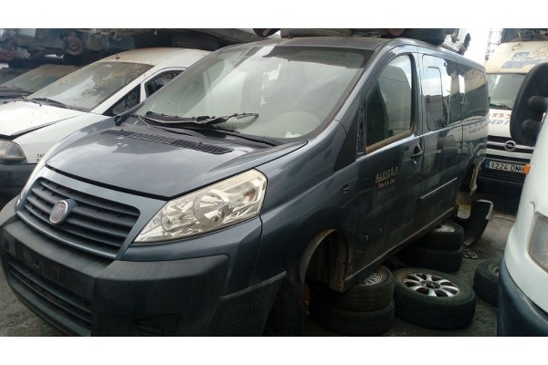 Fiat Scudo 2008